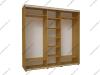 Шкафы-купе економ от 1800 грн. , с дополнительной