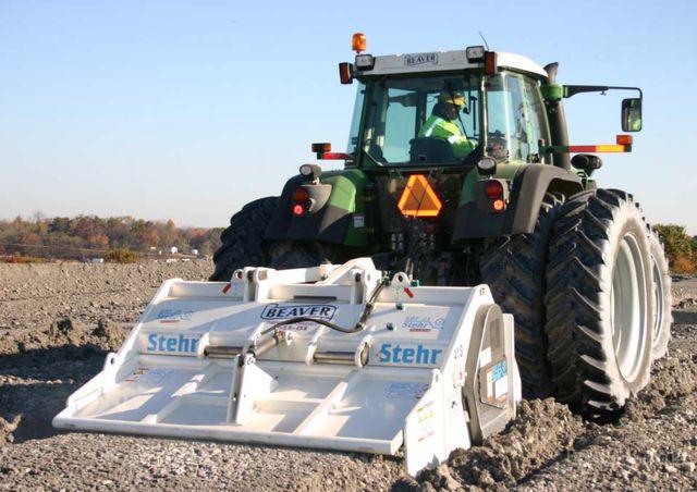 Ресайклер Стабилизатор грунта SBF22L - продам.купити Ресайклер ...