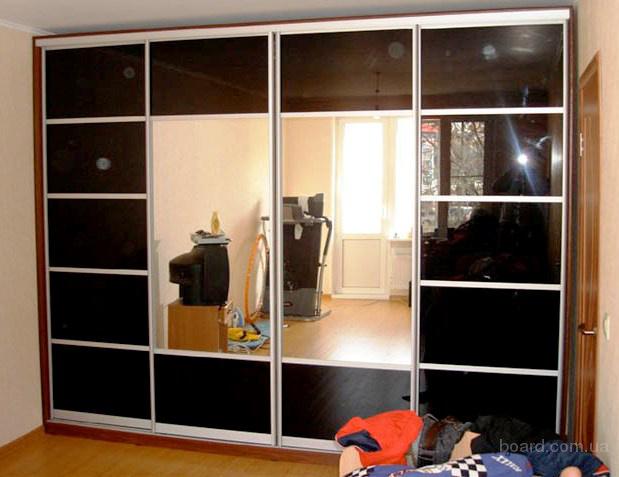 Шкафы-купе по индивидуальным проектам - продам.купити Шкафы-купе по ...