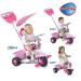 Велосипед Smart Trike Fresh 3 в 1 Розовый