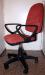Продаю офисный стул с подлокотниками, б/у.