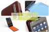 Кожаные чехлы и накладки Zenus для Samsung i9100