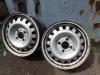 Диски Michelin 14" 4х100 (пара)