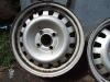 Диски Michelin 14" 4х100 (пара)