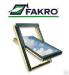Мансардные окна FAKRO
